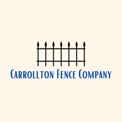 Carrollton Fence Company Logo